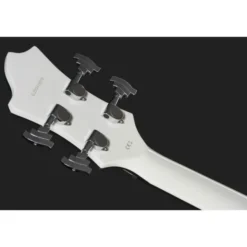 Hagstrom Nekromant 4 White Gloss