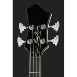 Hagstrom Nekromant 4 White Gloss