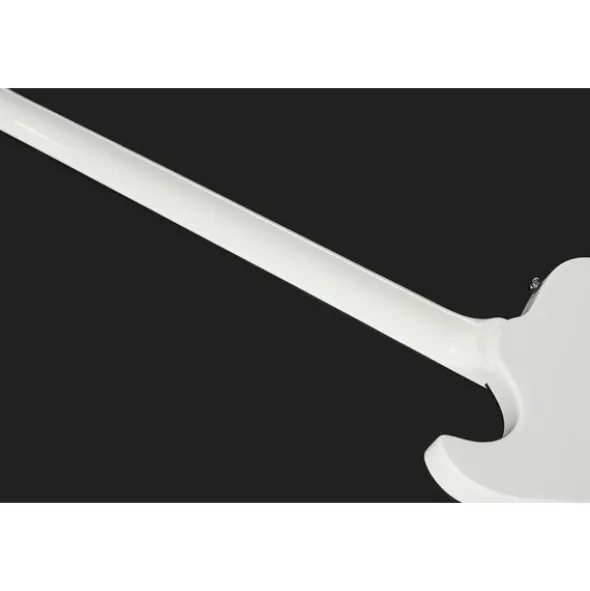 Hagstrom Nekromant 4 White Gloss
