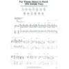 Hal Leonard AC/DC Easy Guitar Riffs