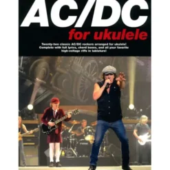 Hal Leonard AC/DC for Ukulele