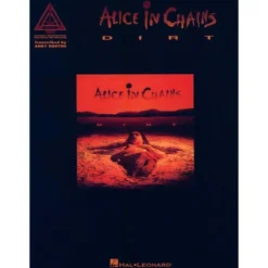 Hal Leonard Alice In Chains Dirt