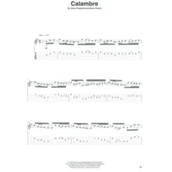 Hal Leonard Astor Piazzolla Guitar