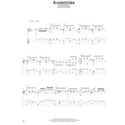Hal Leonard Astor Piazzolla Guitar