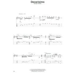 Hal Leonard Astor Piazzolla Guitar