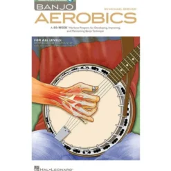 Hal Leonard Banjo Aerobics