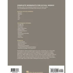 Hal Leonard Banjo Aerobics