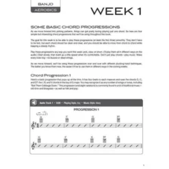 Hal Leonard Banjo Aerobics