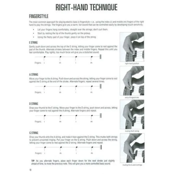 Hal Leonard Bass Method Complete Edition