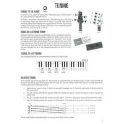 Hal Leonard Bass Method Complete Edition