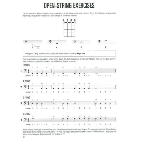 Hal Leonard Bass Method Complete Edition