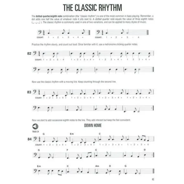 Hal Leonard Bass Method Complete Edition