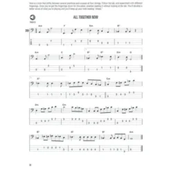 Hal Leonard Bass Method Complete Edition