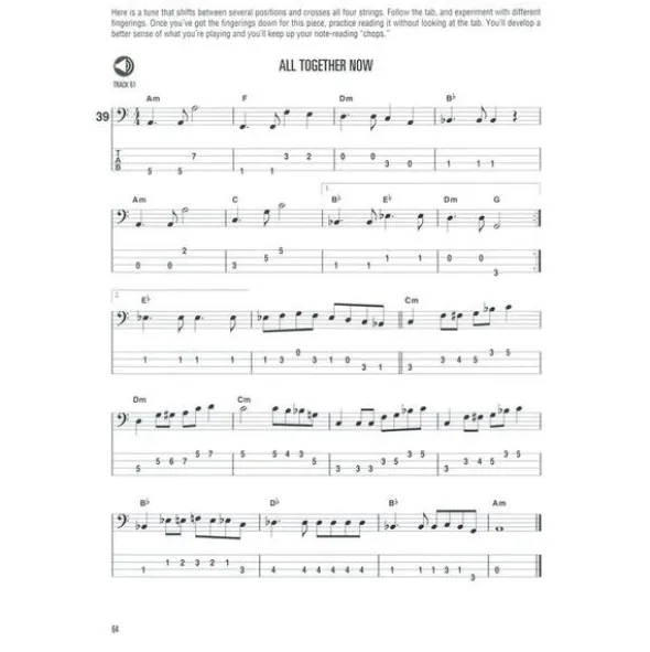 Hal Leonard Bass Method Complete Edition