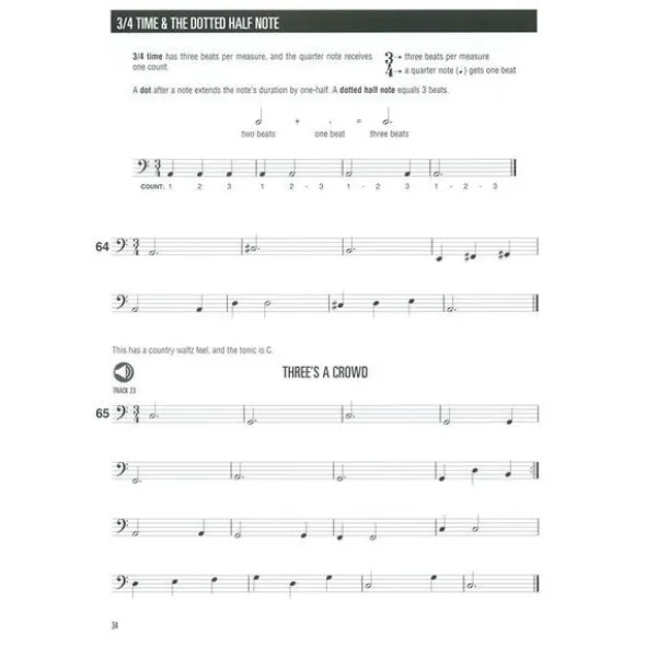 Hal Leonard Bass Method Complete Edition