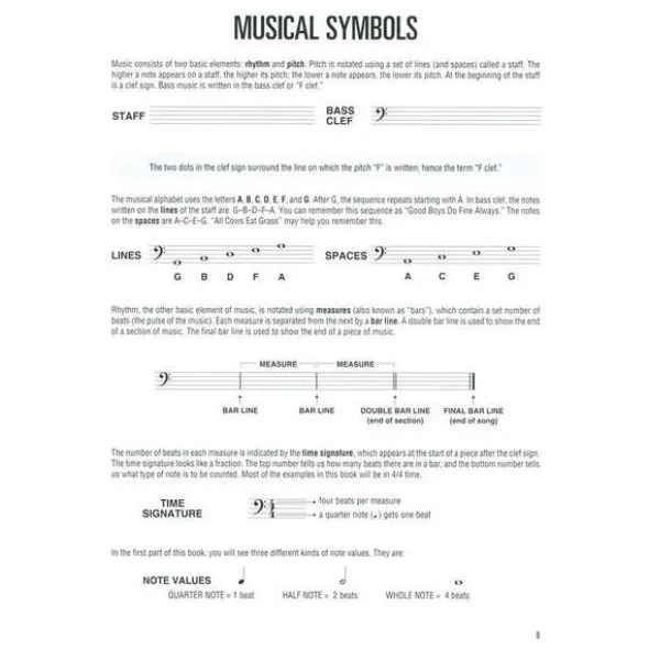Hal Leonard Bass Method Complete Edition