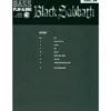 Hal Leonard Bass Play-Along Black Sabbath