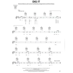 Hal Leonard Beatles Complete Easy Guitar