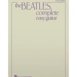 Hal Leonard Beatles Complete Easy Guitar
