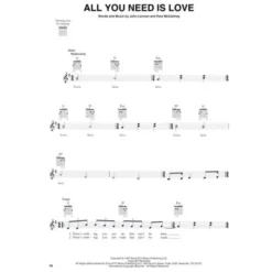 Hal Leonard Beatles Complete Easy Guitar