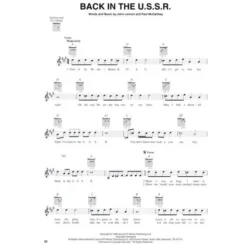 Hal Leonard Beatles Complete Easy Guitar