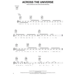 Hal Leonard Beatles Complete Easy Guitar