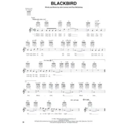 Hal Leonard Beatles Complete Easy Guitar