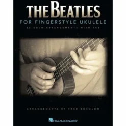 Hal Leonard Beatles Fingerstyle Ukulele