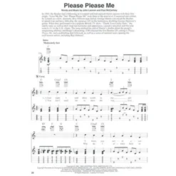 Hal Leonard Beatles Fingerstyle Ukulele