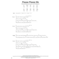 Hal Leonard Beatles Fingerstyle Ukulele