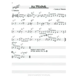 Hal Leonard Bebop Era Play-Along