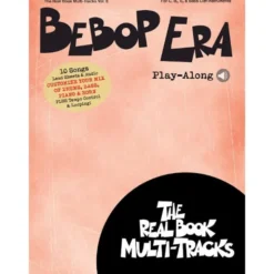 Hal Leonard Bebop Era Play-Along
