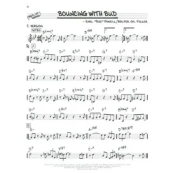 Hal Leonard Bebop Era Play-Along