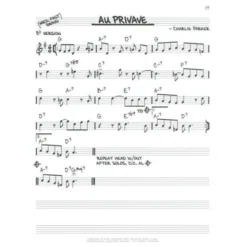 Hal Leonard Bebop Era Play-Along