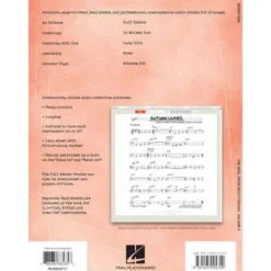 Hal Leonard Bebop Era Play-Along