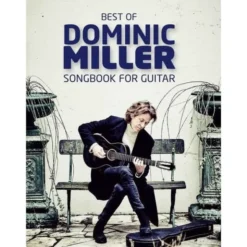 Hal Leonard Best Of Dominic Miller