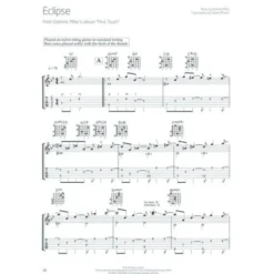 Hal Leonard Best Of Dominic Miller