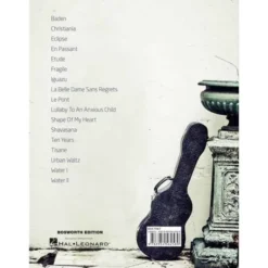Hal Leonard Best Of Dominic Miller
