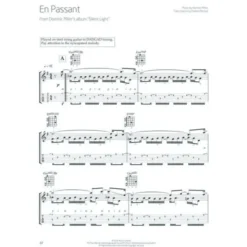 Hal Leonard Best Of Dominic Miller