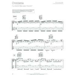 Hal Leonard Best Of Dominic Miller