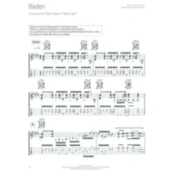 Hal Leonard Best Of Dominic Miller