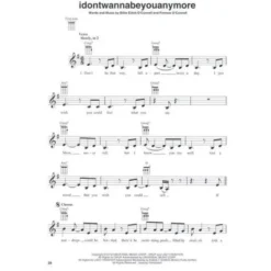 Hal Leonard Billie Eilish For Ukulele
