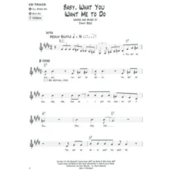 Hal Leonard Blues Play-Along Jimmy Reed
