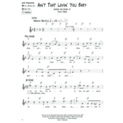 Hal Leonard Blues Play-Along Jimmy Reed