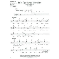 Hal Leonard Blues Play-Along Jimmy Reed