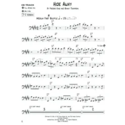 Hal Leonard Blues Play-Along Texas Blues