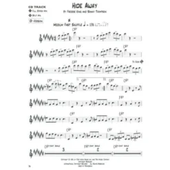 Hal Leonard Blues Play-Along Texas Blues