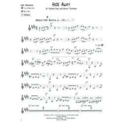 Hal Leonard Blues Play-Along Texas Blues
