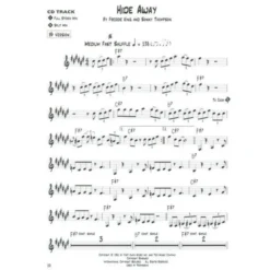 Hal Leonard Blues Play-Along Texas Blues