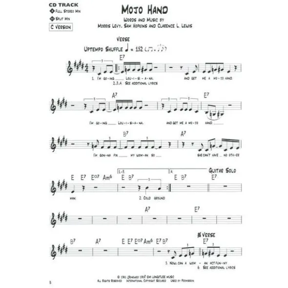 Hal Leonard Blues Play-Along Texas Blues